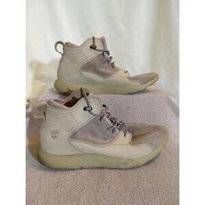 Timberland Mens Gray Flyroam F/L Hiker (A1KAP), Size: 12      #US37-11